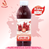 Nước cốt nguyên chất Atiso đỏ 1000(ml)