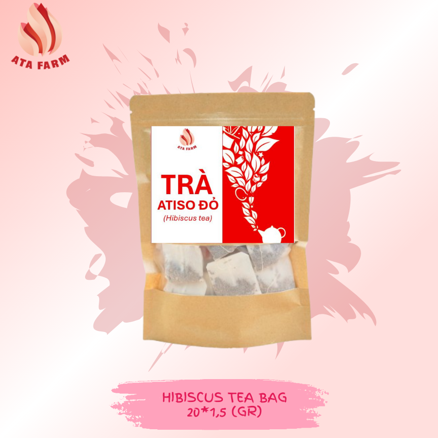 Trà Atiso đỏ (Túi lọc)