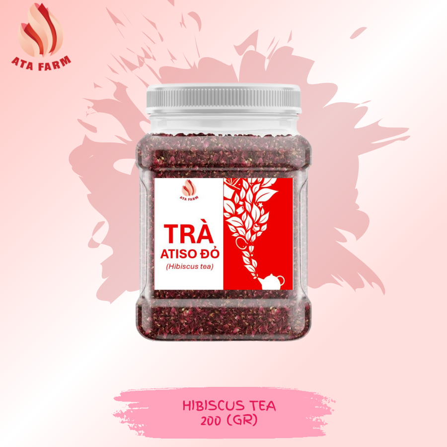 Trà Atiso đỏ (Hũ)
