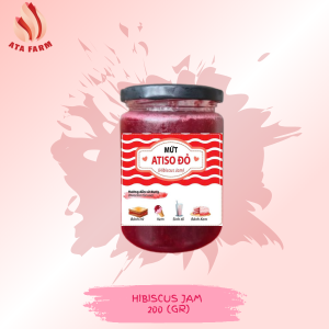 Mứt Atiso đỏ 200g