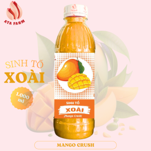 Sinh tố Xoài 1.000ml
